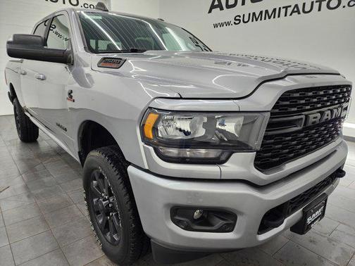 2022 RAM 2500 Big Horn Crew Cab 4x4 6'4' Box