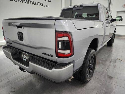 2022 RAM 2500 Big Horn Crew Cab 4x4 6'4' Box