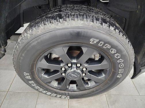 2022 RAM 2500 Big Horn Crew Cab 4x4 6'4' Box