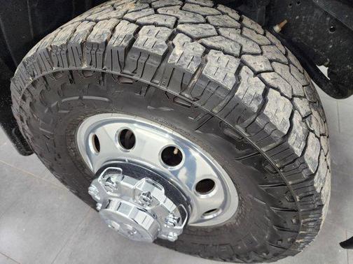 2024 RAM 3500 Laramie Crew Cab 4x4 8' Box