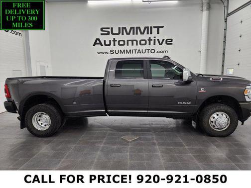 2024 RAM 3500 Laramie Crew Cab 4x4 8' Box