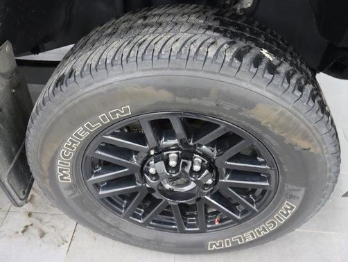 Agate Black Metallic 2021 Ford F-350 Lariat