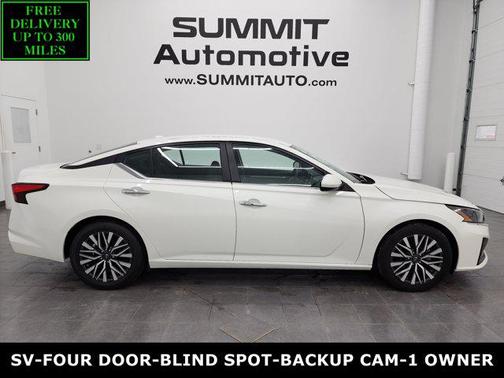 2023 Nissan Altima 2.5 SV