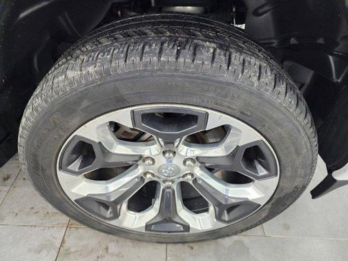 2020 RAM 1500 Longhorn