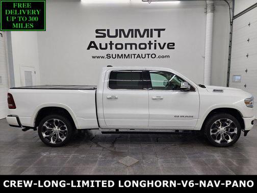 2020 RAM 1500 Longhorn