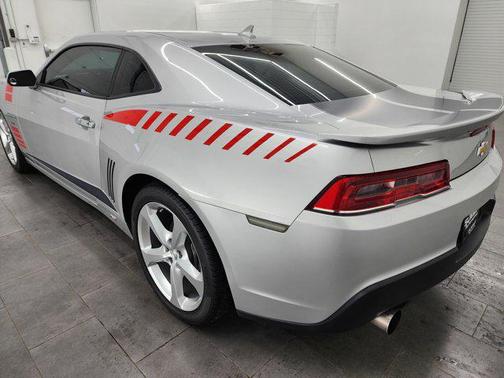 2015 Chevrolet Camaro 1LT