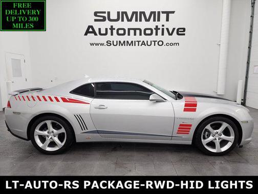 2015 Chevrolet Camaro 1LT