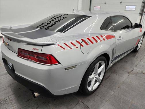 2015 Chevrolet Camaro 1LT