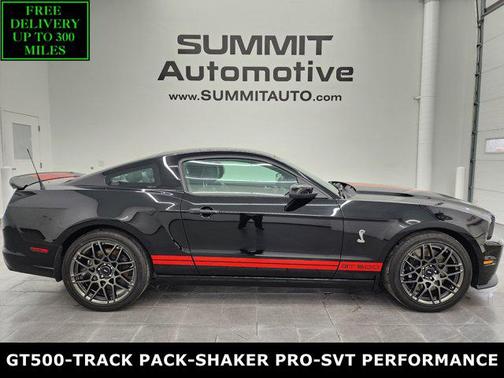 2014 Ford Shelby GT500 Base