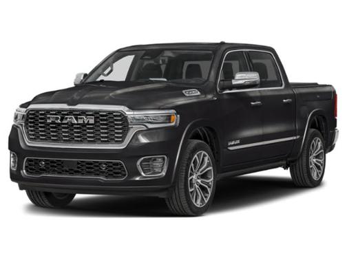 Diamond Black Crystal Pearlcoat 2026 RAM 1500 ST