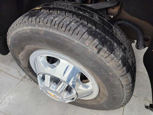 2025 Chevrolet Silverado 3500 LT