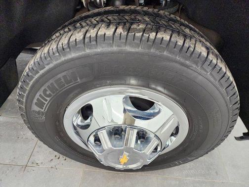 2025 Chevrolet Silverado 3500 LT