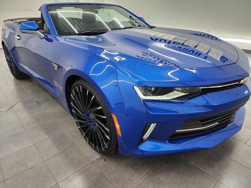 2018 Chevrolet Camaro 1LT