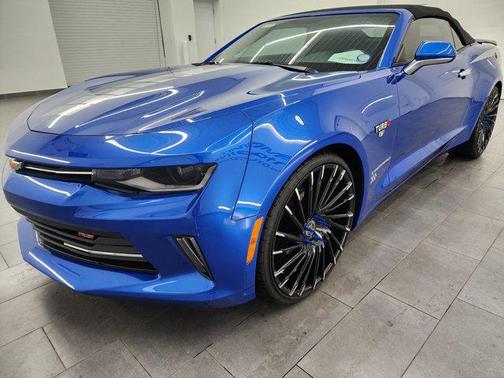 2018 Chevrolet Camaro 1LT