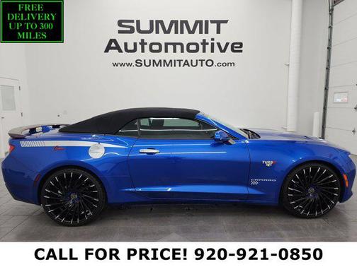 2018 Chevrolet Camaro 1LT