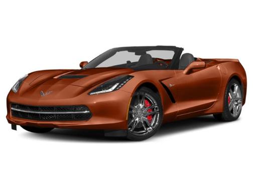 2015 Chevrolet Corvette Stingray Z51