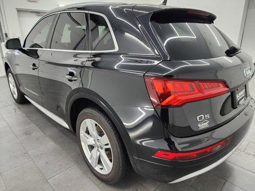2018 Audi Q5 2.0T Premium Plus