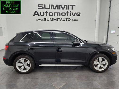 2018 Audi Q5 2.0T Premium Plus