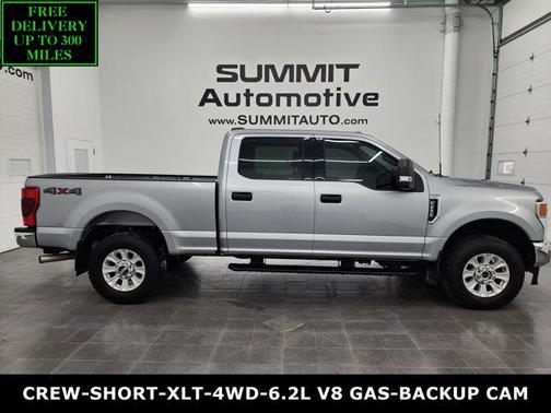 2022 Ford F-250 XLT