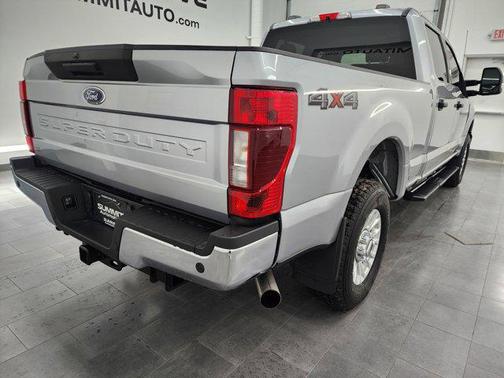 2022 Ford F-250 XLT