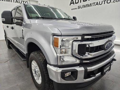 2022 Ford F-250 XLT