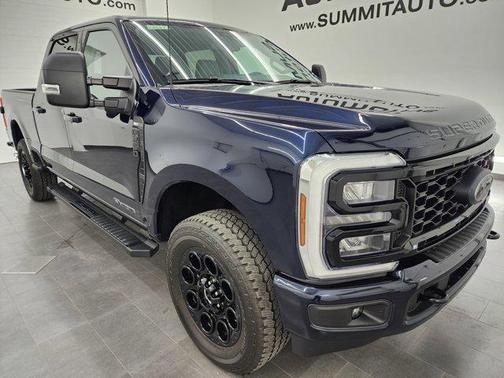 2025 Ford F-250 XLT