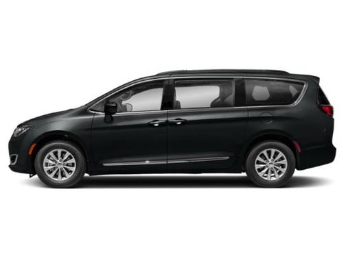 Maximum Steel Metallic Clearcoat 2019 Chrysler Pacifica Touring-L Plus
