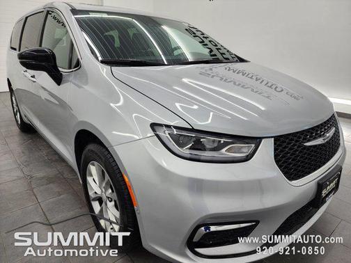 2026 Chrysler Pacifica L