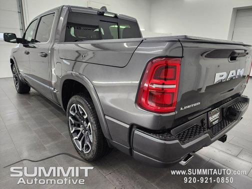 2026 RAM 1500 Limited
