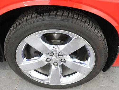 2009 Dodge Challenger R/T