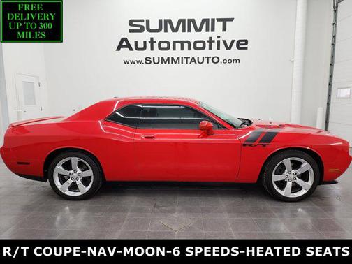 Torred 2009 Dodge Challenger R/T