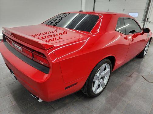 Torred 2009 Dodge Challenger R/T