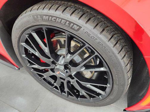 2019 Chevrolet Corvette Stingray