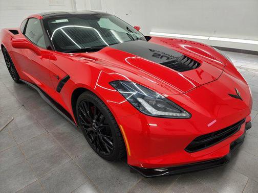 2019 Chevrolet Corvette Stingray