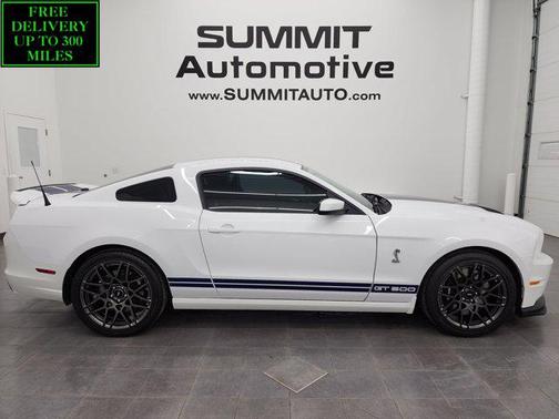 2014 Ford Shelby GT500 Base