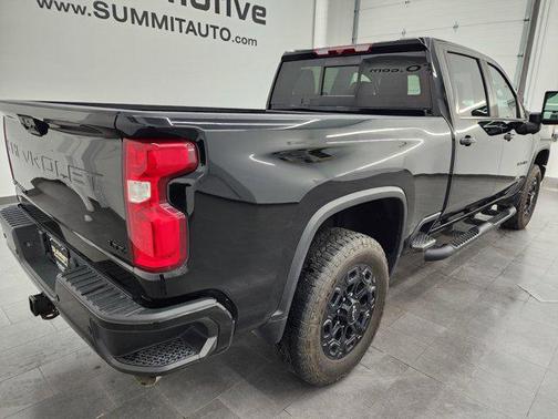 2022 Chevrolet Silverado 3500 LTZ