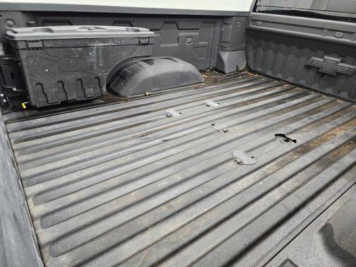 2022 Chevrolet Silverado 3500 LTZ