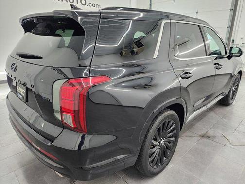 2024 Hyundai PALISADE Calligraphy Night Edition