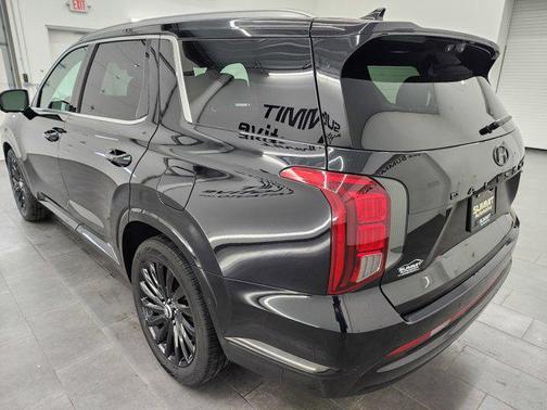 2024 Hyundai PALISADE Calligraphy Night Edition