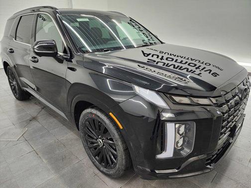 2024 Hyundai PALISADE Calligraphy Night Edition