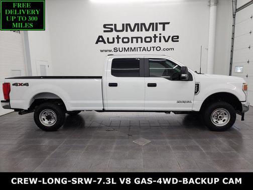 2022 Ford F-350 XL