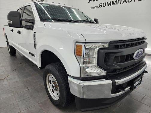 2022 Ford F-350 XL