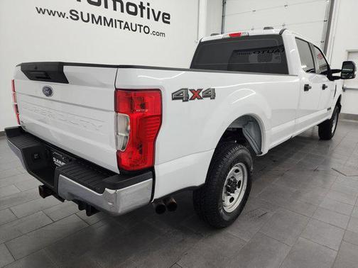 2022 Ford F-350 XL