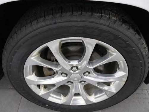 Bright White Clearcoat 2020 Jeep Grand Cherokee Summit