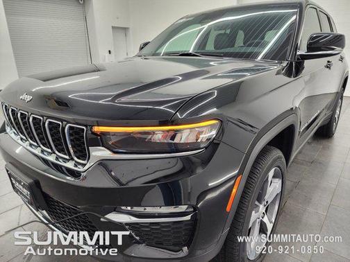 2025 Jeep Grand Cherokee Limited X