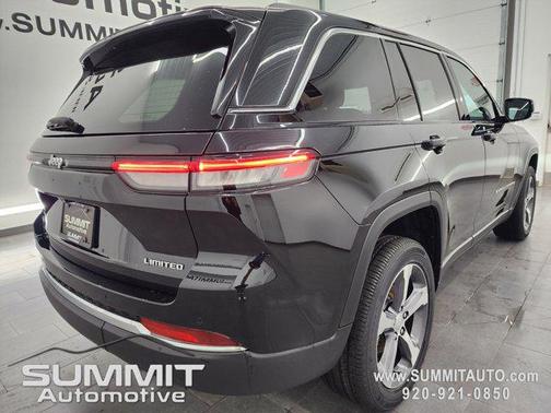 2025 Jeep Grand Cherokee Limited X