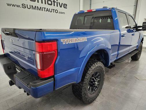 2022 Ford F-250 Lariat