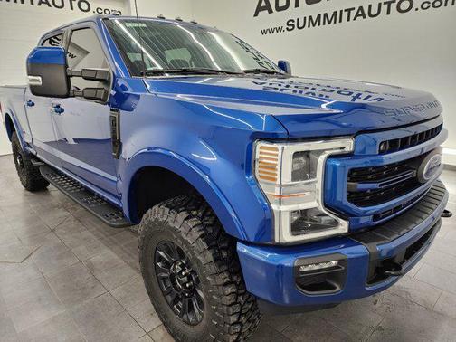 2022 Ford F-250 Lariat