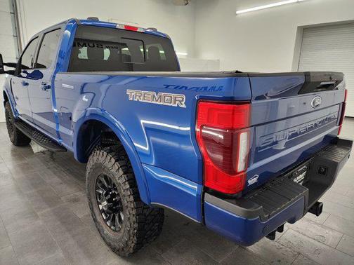 2022 Ford F-250 Lariat