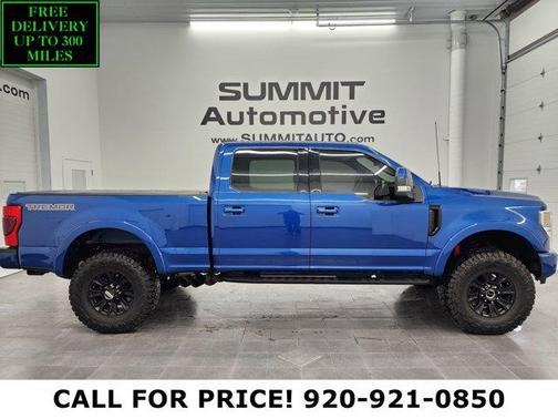 2022 Ford F-250 Lariat